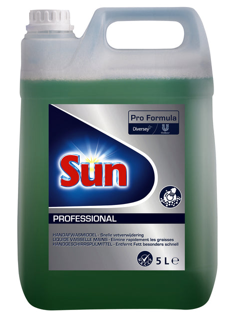 Sun - Afwasmiddel pro formula 5 liter | 2 stuks