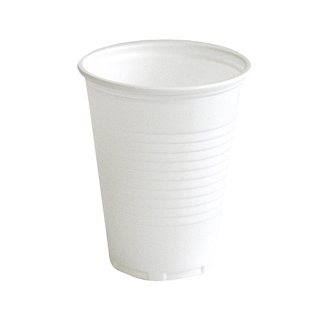 IEZZY horeca en cate - Beker iezzy 180ml d 70mm plastic wit