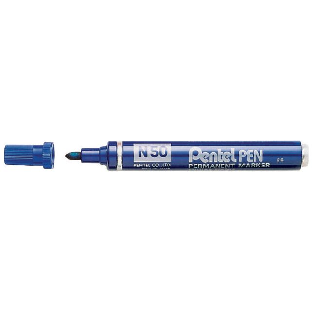 Pentel - Filt Sift N50 Round Blue 1,5-3 mm