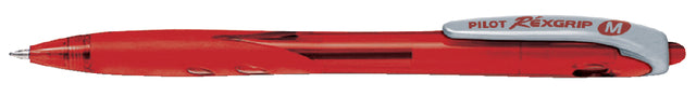 Pilot - Bälle Pilot -Bestattung Rexgrip Red 0,32 mm