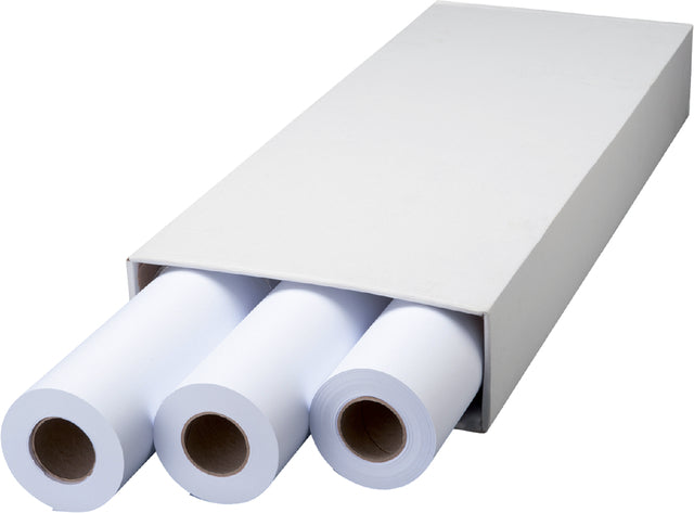 Quantor - Tintenstrahlpapier 841mmx50m 90gr