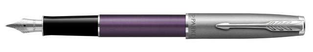 Parker - Fountain Pen Sonnet, amende, dans GiftBox, Violet