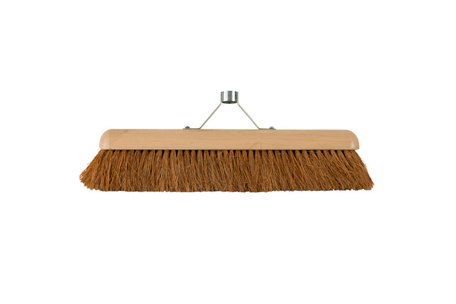 Cleaninq - Zaalveger kokos 50cm ms | 6 stuks