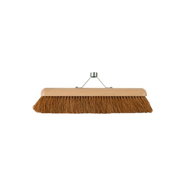 CleanInQ - Room Sweeper Coconut 50 cm | 6 Stücke