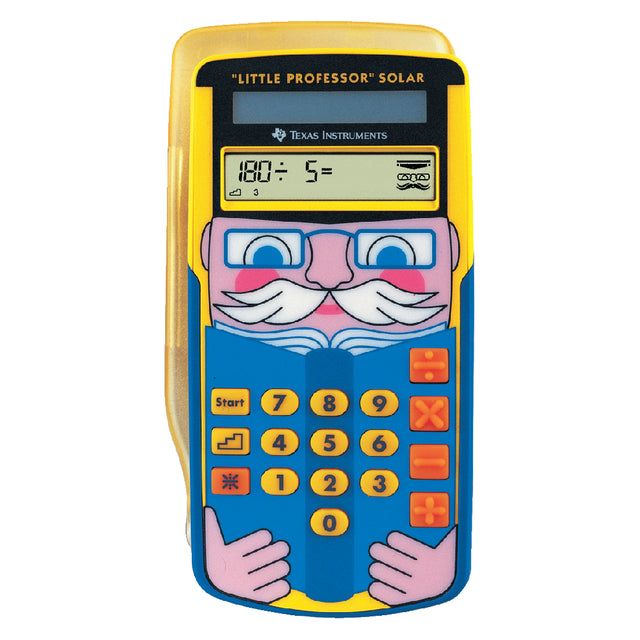 Texas Instruments - Texas rekentrainer Little Professor