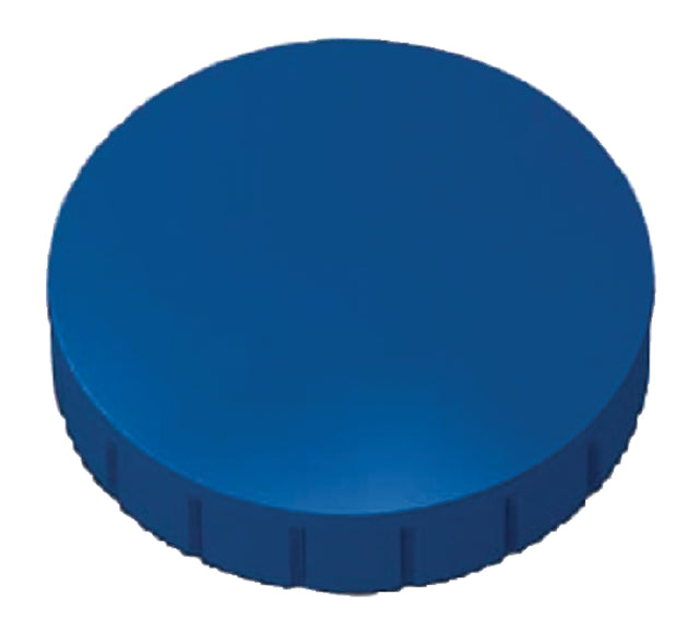 Maul - aimant solide 32 mm 800gr bleu | 12 pièces