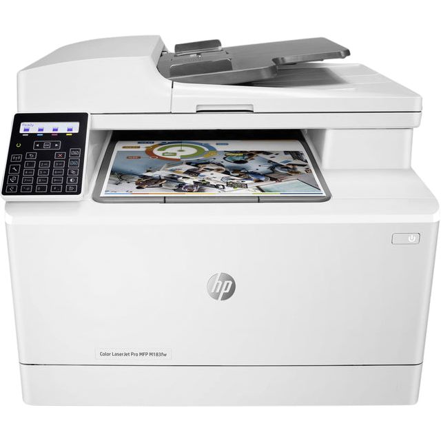 Multifunktionaler Laser HP Laserjet Color M183FW