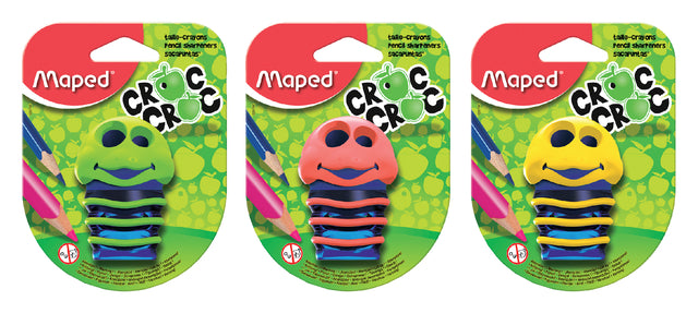 Maped - Croc Croc Croc sur la blister