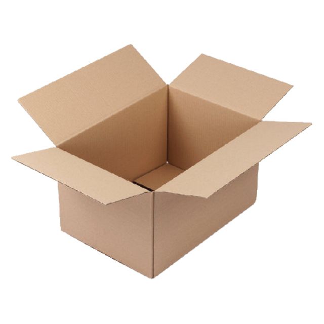 Cleverpack - Single Golf Shipping Box 430x305x250mm Brown 30 Stück