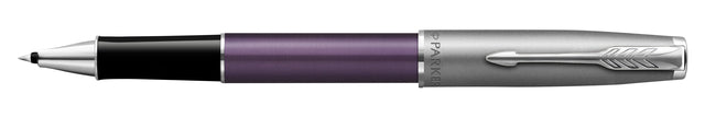 Parker - roller Sonnet, fijn, in giftbox, violet