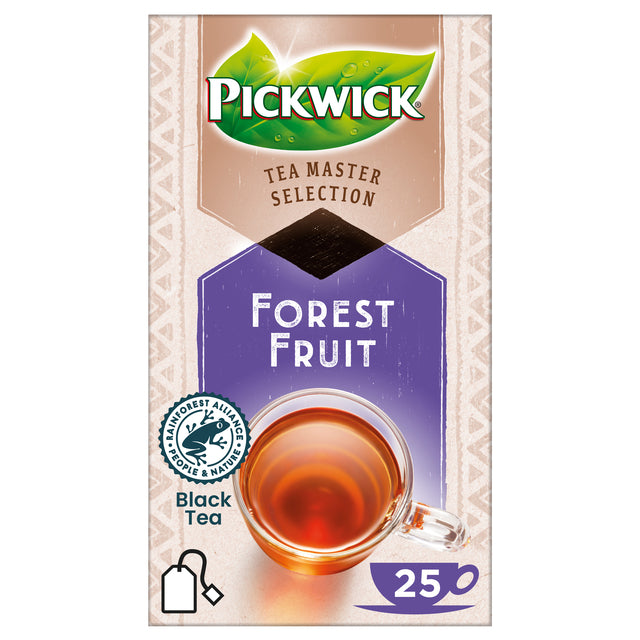 Pickwick - Thee pickwick master selection forest fruit | 4 stuks