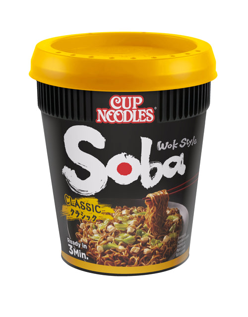 Nissin - Nouilles Soba Classic Cup