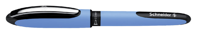 Schneider - Rollerpen one hybrid n 0.5mm zwart