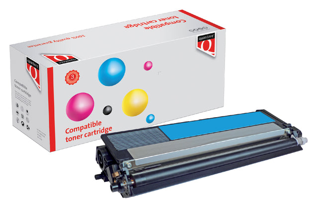 Quantore - Tonercartridge TN -325 bleu