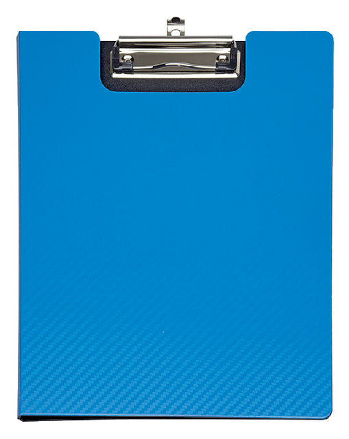 Maul - Clipboard Ordner flexX pp a4 clear Blue