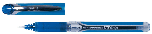 Pilot - Rollerpen pilot hi-tecpoint grip bxgpn m blauw | 12 stuks