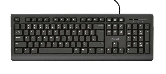 Trust - Clavier Primo Black