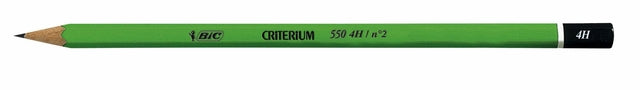 BIC - Bleistift 550 4h