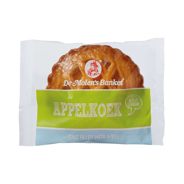 De Molen - De molen appelkoek 50gr