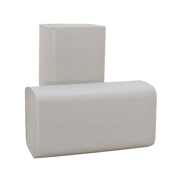 Cleaninq - Handtuch Blanco z - Fold 2L 25x23cm 3800st