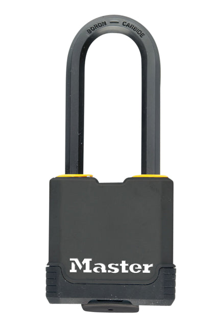 Master Lock - Excell® hangslot gelamineerd staal 49mm