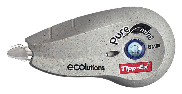 TIPP -EX - Correction Moller 5 mmx6m Ecolutions Pure Mini | 10 pièces