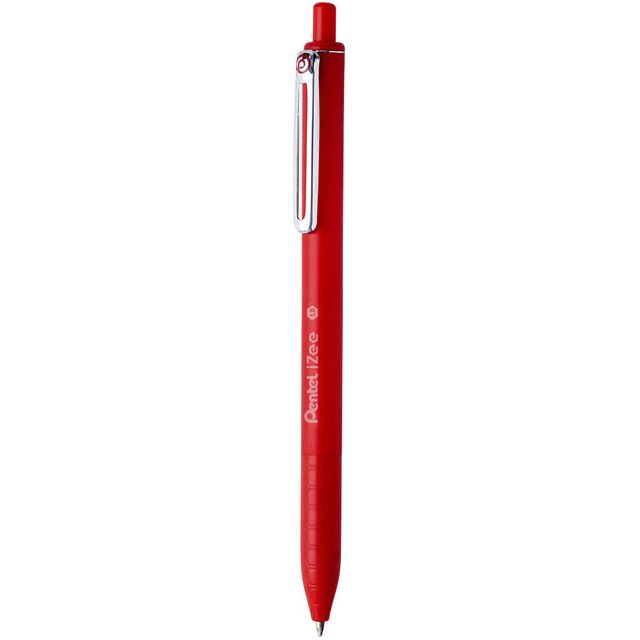 Pentel - Balpen  bx470 izee rood