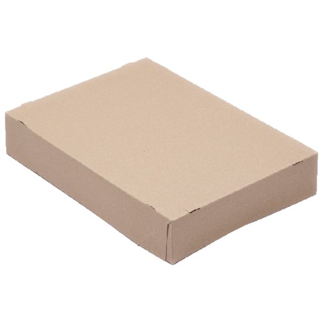 Cleverpack - Cleverpack Storage Box A4, Ft 305 x 218 x 55 mm, Packung mit 10 Teilen