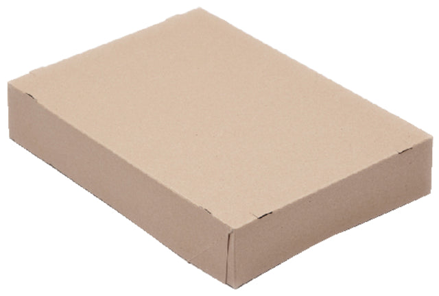 Cleverpack - Cleverpack Storage Box A4, Ft 305 x 218 x 55 mm, Packung mit 10 Teilen