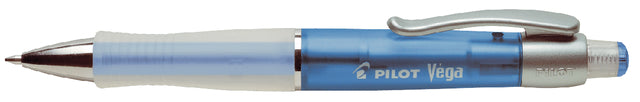 Pilote - Ballpen Pilot Vega Bleu transparent 0,32 mm