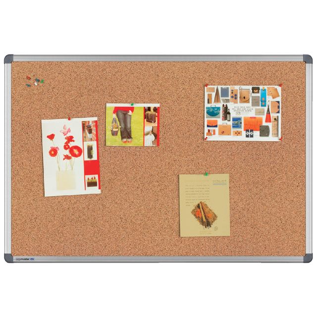 Legamaster - Prikbord  kurk universal 60x90cm