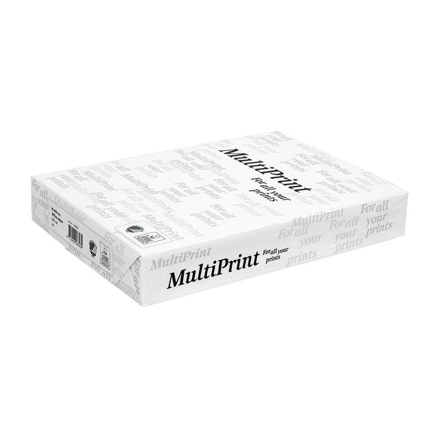 Multiprint - Copier Paper A4 75Gr White 500vel