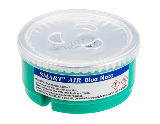 Cleaninq - Luchtverfrisser cleaninq blue note gel | 10 stuks