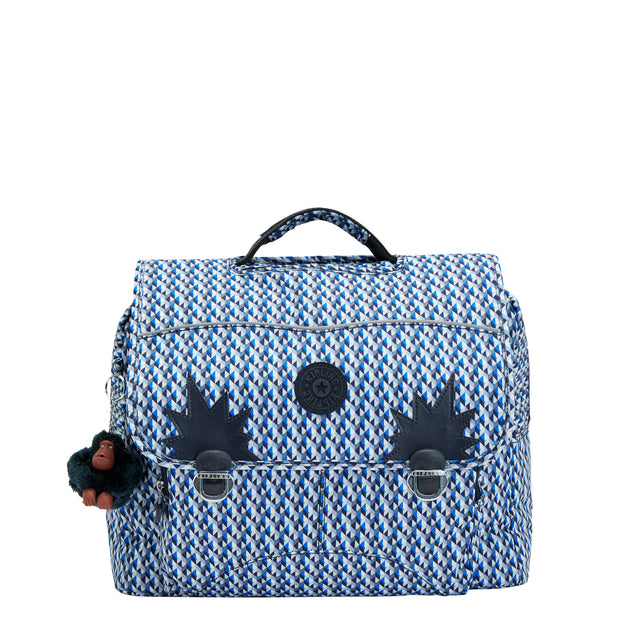 Kipling - Schultasche Kipling Iniko Boy Geo | 1 Beutel