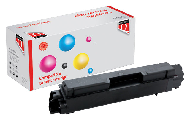 Quantore - Tonercartridge Tk -5150 Black