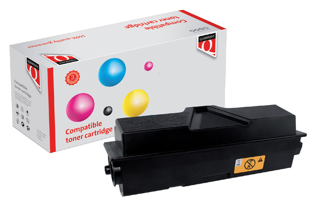 Quantore - Toner kyocera tk-1130k zwart