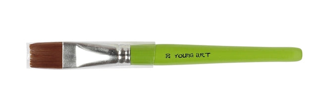 Zahn - Kwast young art 7210 nr 20