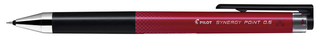 Pilot - Gelenwriter Synergy Blrt -snp5 0,25 mm rot | 12 Stücke