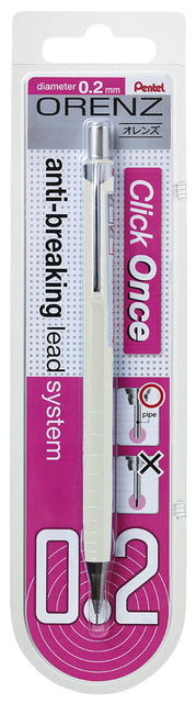 Pentel - vulpotlood Orenz 0,2 mm