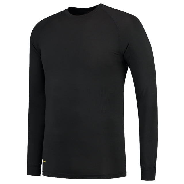 Tricorp - Thermoshirt s zwart