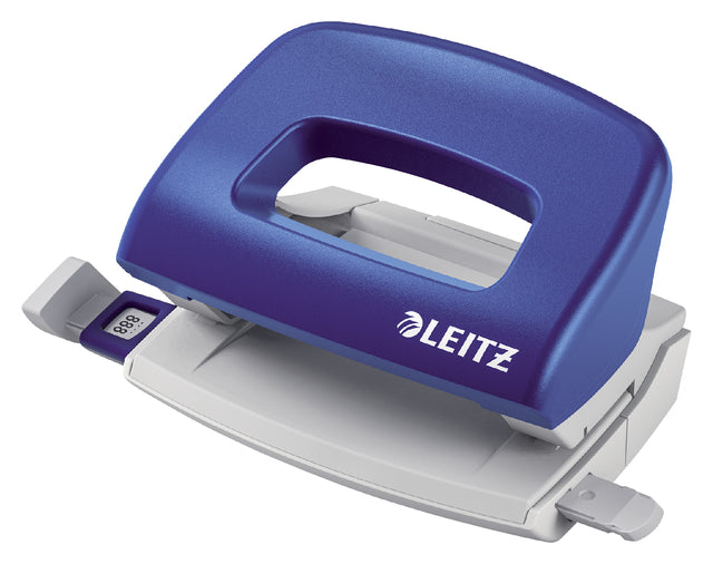 Leitz - Performator Nexxt 5058 2 -Gaats 10vel Blauw