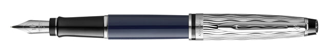 Waterman - Fountain Pen Expert 22, Medium, in Geschenkbox, Blue CT