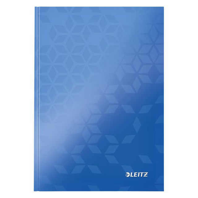 Leitz - Notebook Wow A5 Line Blue | 6 Stücke