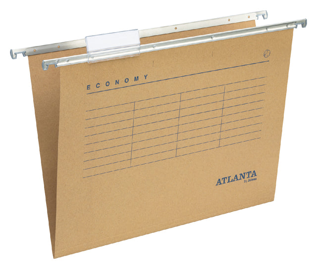 Djois - Hangmap djois eco recy foolscap v-bodem br 25st | 50 stuks