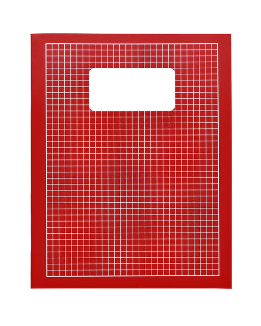 Qbasic - Schrift a5 ruit 5mm 80blz 70gr | 10 stuks