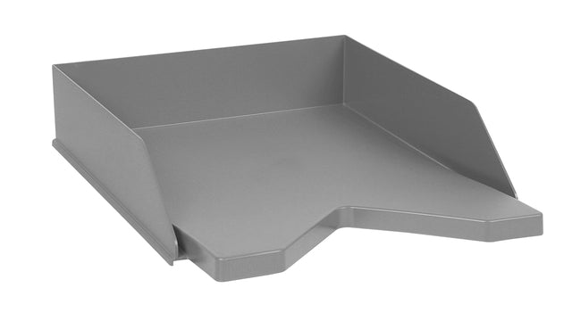 Quantore - Letterbox Grey 100% recycelt | 6 Stücke