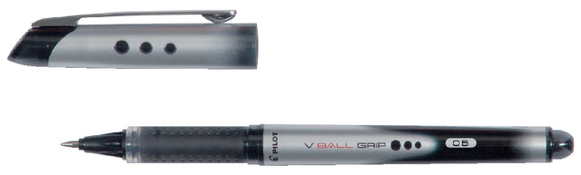 Pilote-rollerpen pilote V-ball Grip vbg-5 noir 0,3 mm