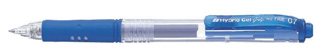 Pentel - Gelsracher K157 bleu 0,4 mm