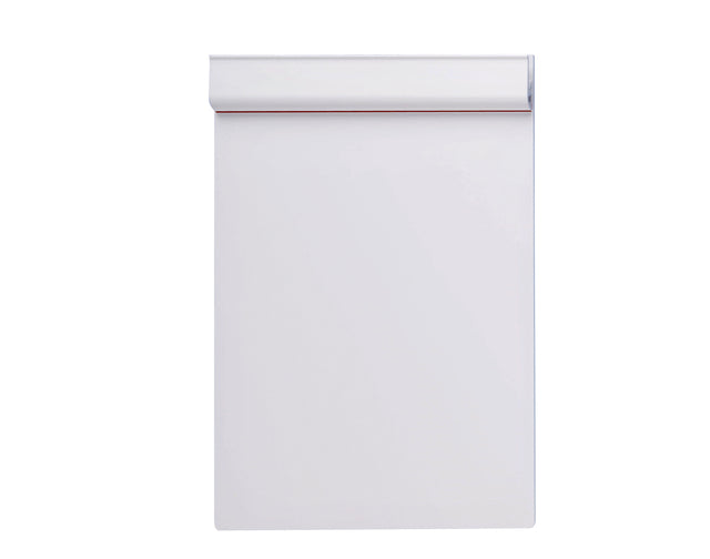 Maul - Plaque de serrage pro incassable A4 White debout, longue pince