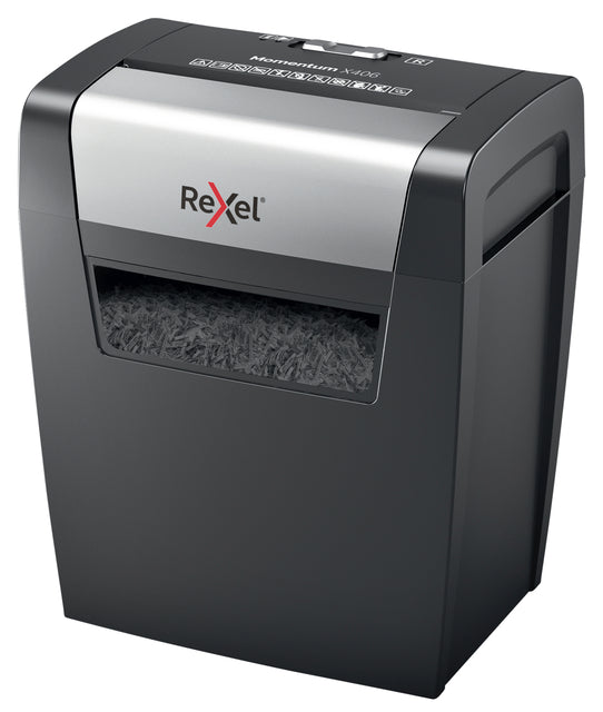 Rexel - Sprinker en papier momentum x406